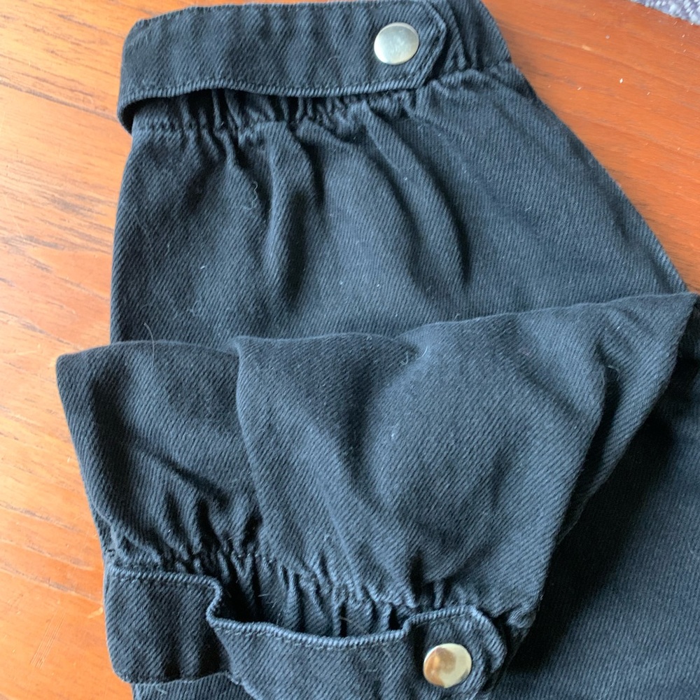 Black Zara Jeans - Picture 2 of 6
